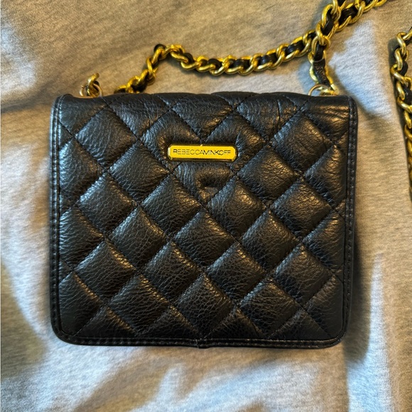 Zebra Heads Rebecca Minkoff Small Bag - Picture 3 of 6